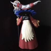 Rita Repulsa (Power Rangers) Custom Action Figure