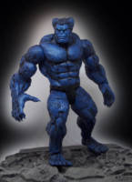 Beast (Marvel Legends) Custom Action Figure