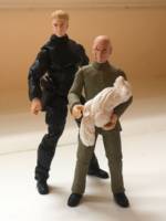 Blofeld from You Only Live Twice (James Bond) Custom Action Figure