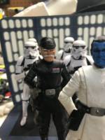 Gilad Pellaeon / Heir to the Empire (Star Wars) Custom Action Figure