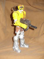 Maverick (G.I. Joe Sigma 6) Custom Action Figure