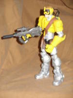 Maverick (G.I. Joe Sigma 6) Custom Action Figure