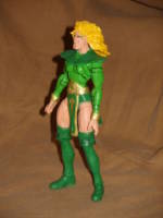Anaconda (Marvel Legends) Custom Action Figure