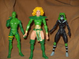 Anaconda (Marvel Legends) Custom Action Figure