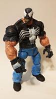 Venom (Marvelous Concept) (Marvel Legends) Custom Action Figure