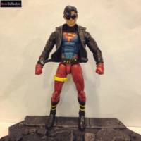 Superboy (Marvel Legends) Custom Action Figure