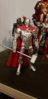 Steel (John Henry Irons) (Marvel Legends) Custom Action Figure