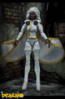 Storm (Jim Lee) (Marvel Universe) Custom Action Figure