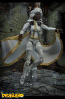 Storm (Jim Lee) (Marvel Universe) Custom Action Figure