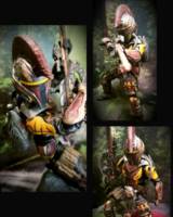 Mandalonius (Star Wars) Custom Action Figure