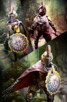Mandalonius (Star Wars) Custom Action Figure [The noble warrior.]