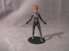 Exiles Firestar (Marvel Universe) Custom Action Figure