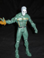 Ghost Rider (Ghost Rider) Custom Action Figure [GHOST RIDER]