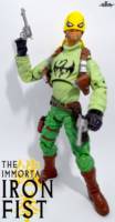 Iron Fist (Orson Randall) (Marvel Legends) Custom Action Figure