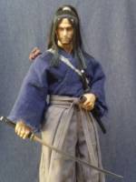 miyamoto musashi (Samurai) Custom Action Figure