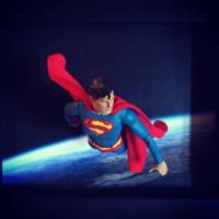 Superman Movie Moment Dio (Superman) Custom Action Figure