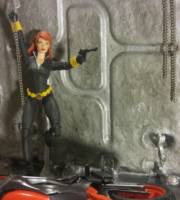 Black Widow (Marvel Legends) Custom Action Figure