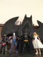 Bob the Goon from Batman 89 (Batman - Movie Style) Custom Action Figure