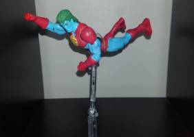 Captain Planet (Captain Planet) Custom Action Figure