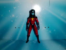 Minn-Erva  /  Miss Marvel (Marvel) Custom Action Figure