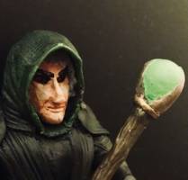 Jäger Tharn (Skyrim) Custom Action Figure