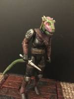 Ocheeva (Skyrim) Custom Action Figure