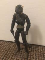 Ocheeva (Skyrim) Custom Action Figure