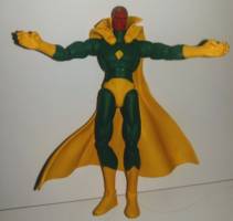 The Vision (Avengers) Custom Action Figure