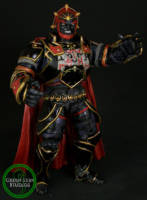 Ganondorf (Nintendo) Custom Action Figure
