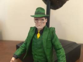 The Influence from Dick Tracy (Dick Tracy) Custom Action Figure