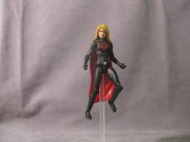 Overgirl (DC Infinite Heroes) Custom Action Figure