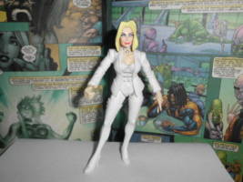 Reina Negra / Selene (Marvel) Custom Action Figure