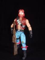 Monkey Wrench (G.I. Joe) Custom Action Figure