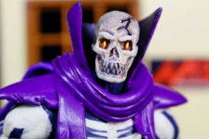 200X style Scareglow (Masters of the Universe) Custom Action Figure