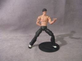 Bruce Lee (Bruce Lee) Custom Action Figure