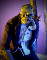 Solomon Grundy (inspired by Mezco One:12 Collective) (DC Universe) Custom Action Figure