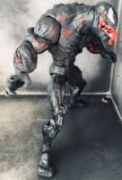 Riot Venom movie (Venom) Custom Action Figure