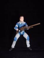 Barrel Roll (G.I. Joe) Custom Action Figure