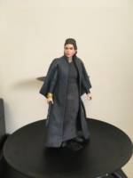 General Leia Organa from THE LAST JEDI (Star Wars) Custom Action Figure