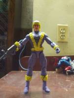 Trapster (Marvel Legends) Custom Action Figure
