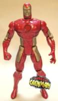 Young Avengers Patriot, Speed, Ironlad and Kang (Marvel) Custom Action Figure