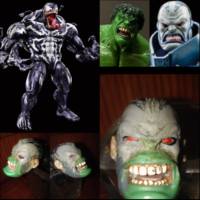Pitt (Marvel Legends) Custom Action Figure