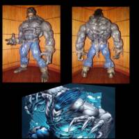 Pitt (Marvel Legends) Custom Action Figure