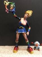 Rainbow Brite (Original) Custom Action Figure