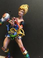 Rainbow Brite (Original) Custom Action Figure