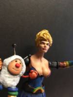 Rainbow Brite (Original) Custom Action Figure