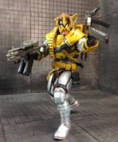 MAVERICK v.2 (Marvel Legends) Custom Action Figure