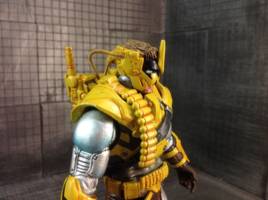 MAVERICK v.2 (Marvel Legends) Custom Action Figure
