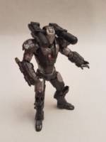 Heavy War Machine (Marvel) Custom Action Figure
