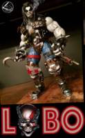 Lobo (Marvel Legends) Custom Action Figure